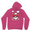 totoro snoopy pokemon parody Unisex Hoodie