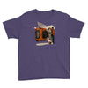 back to jakku Youth Tee