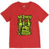 brass monkey V-Neck Tee
