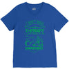 I Don't Need Therapy Just to Go Gardening V-Neck Tee