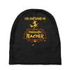 kindergarten teacher1 Baby Beanies