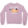 Ugandan Knuckles Crewneck Sweatshirt