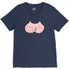 dick head V-Neck Tee