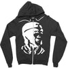 monkey magicfunny retro joke tv series 80's planet of apes Zipper Hoodie