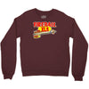gildan fireball  ideal gift, birthday present Crewneck Sweatshirt