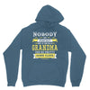 Nobody Is Perfect But If You Are A Grandma You Are Pretty Damn Close Hoodie