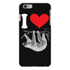I HEART SLOTH iPhone 6/6s Plus Case