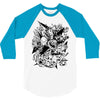 freakyhappy 3/4 Sleeve Shirt