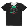 bounty hunter All Over Women's T-shirt