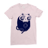 crystal seer Ladies Fitted T-Shirt
