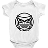 owl  (6) Baby Bodysuit