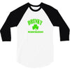 drunky mcdrunkerson 3/4 Sleeve Shirt