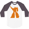 transformers optimus prime 3/4 Sleeve Shirt