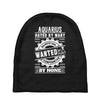 Aquarius Hated By Many Wanted By Plenty Baby Beanies