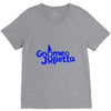 Sherlock Gnomes V-Neck Tee