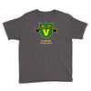 vegan police scott pilgrim Youth Tee