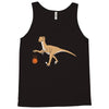 T-Rex Basketball Tank Top