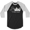 i'm big in japan 3/4 Sleeve Shirt