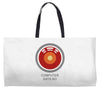 computer says no Weekender Totes