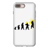 goku evolution (black) iPhone 8 Plus
