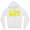Star Wey Zipper Hoodie