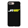 no way iPhone 8 Plus
