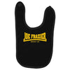 oe frazier smokin joe Baby Bibs