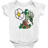 plants Baby Onesie