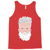 Jake Paul Santa Face Tank Top