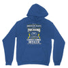 proud dad freaking Unisex Hoodie