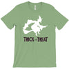 witch halloween fancy T-Shirt