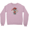 nerd boy Crewneck Sweatshirt