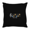 song of storms Throw Pillow