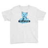 cat person Youth Tee