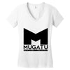 mugatu Women's V-Neck T-Shirt