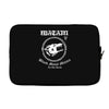 watain black metal militia to the death Laptop sleeve