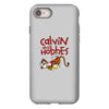calvin hobbes iPhone 8