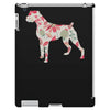 flower iPad 3 and 4 Case