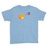 pluto hearts charon Youth Tee