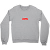 smash Crewneck Sweatshirt