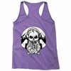 hard worker Racerback Tank