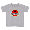 Over 9000 DBZ Vegeta Toddler T-shirt