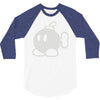 jdm bomb 3/4 Sleeve Shirt