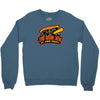 the bear jew Crewneck Sweatshirt