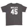impeach 45 Youth Tee