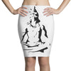 hi Pencil Skirts
