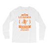 I am a Leukemia Cancer Survivor - What's Your Superpower? Long Sleeve Shirts