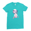 Pubg Soldier Ladies Fitted T-Shirt