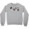 vote girls Crewneck Sweatshirt