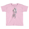 ride in 3d Toddler T-shirt